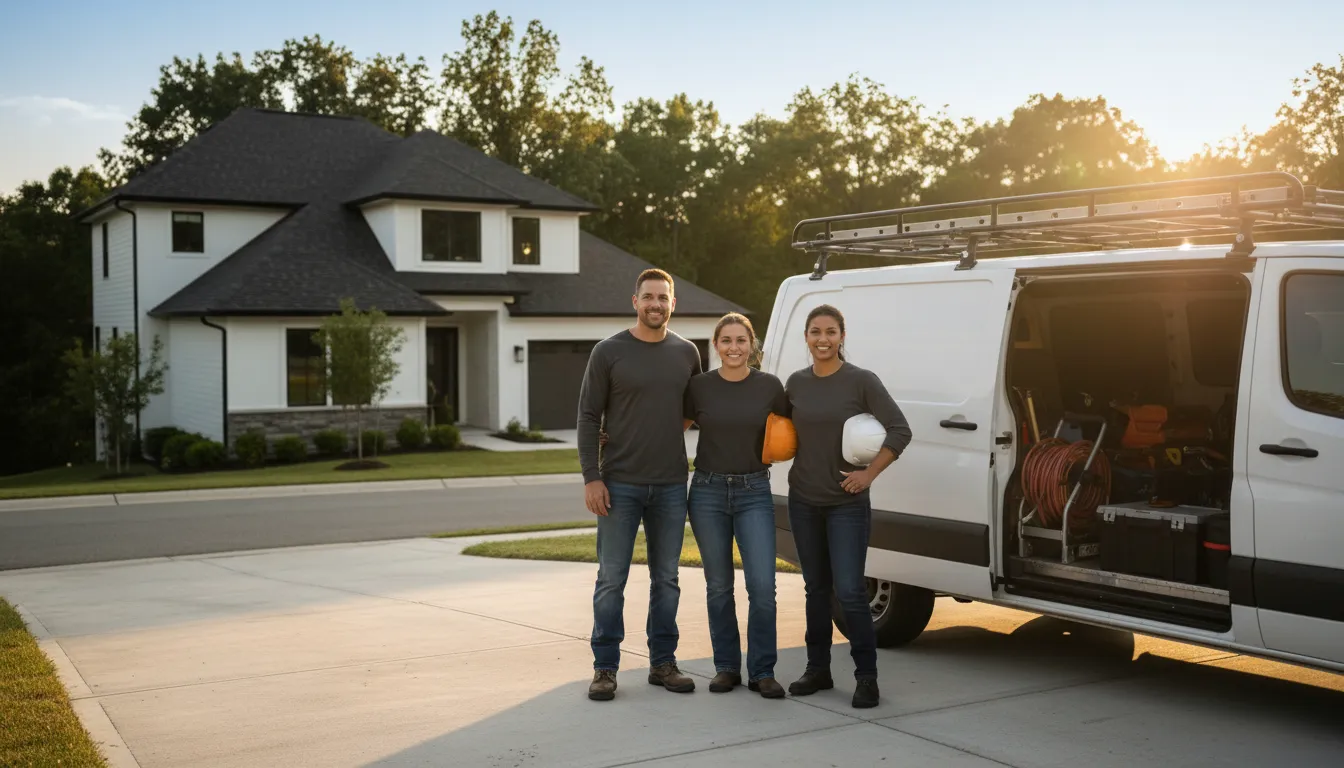 Trusted Roofing for Lake Mills Homes & Businesses