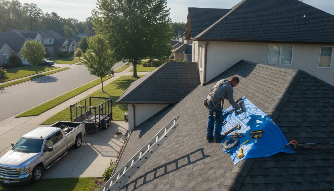 Trusted Roofing for Lake Mills Homes & Businesses